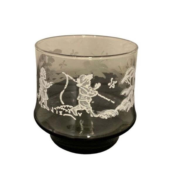 Libbey Glass-Mary Gregory Design - Picture 3 of 3